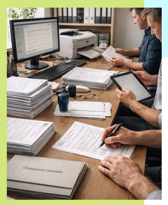 Оформление отказного письма для маркетплейсов в Апшеронске