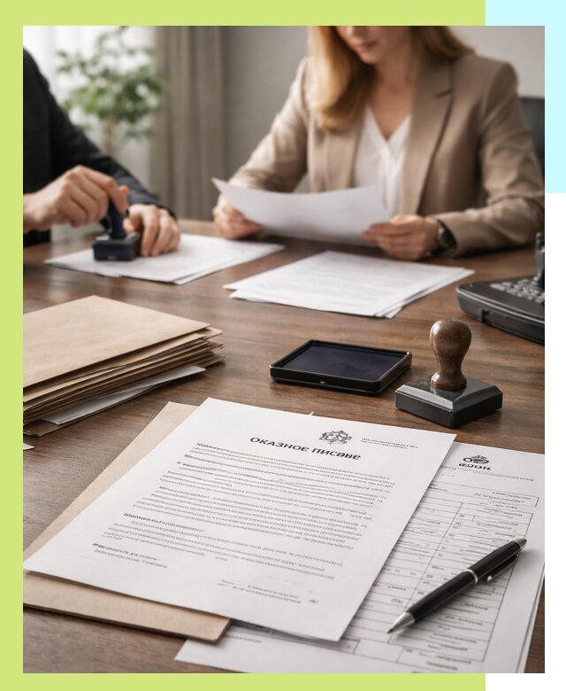 Оформление отказного письма для Ozon в Апшеронске профессионально