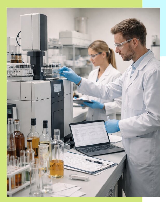 Выдача заключения о спиртосодержании продукции в Апшеронске