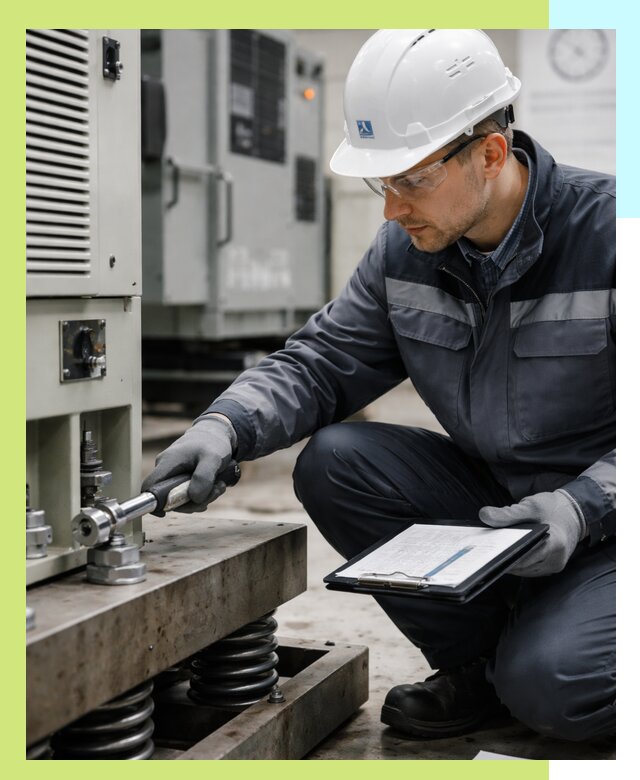 Сертификат сейсмостойкости для зданий и оборудования в Апшеронске