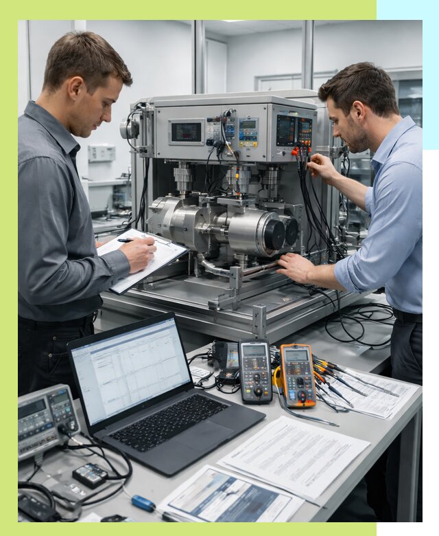 Получение БКТС для техники, оборудования и услуг в Апшеронске