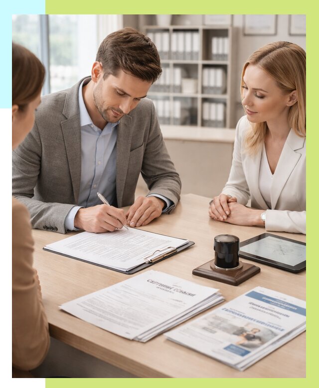 Сертификат Минсвязи под ключ в Апшеронске от 25620 р. | Алешин-Пшр