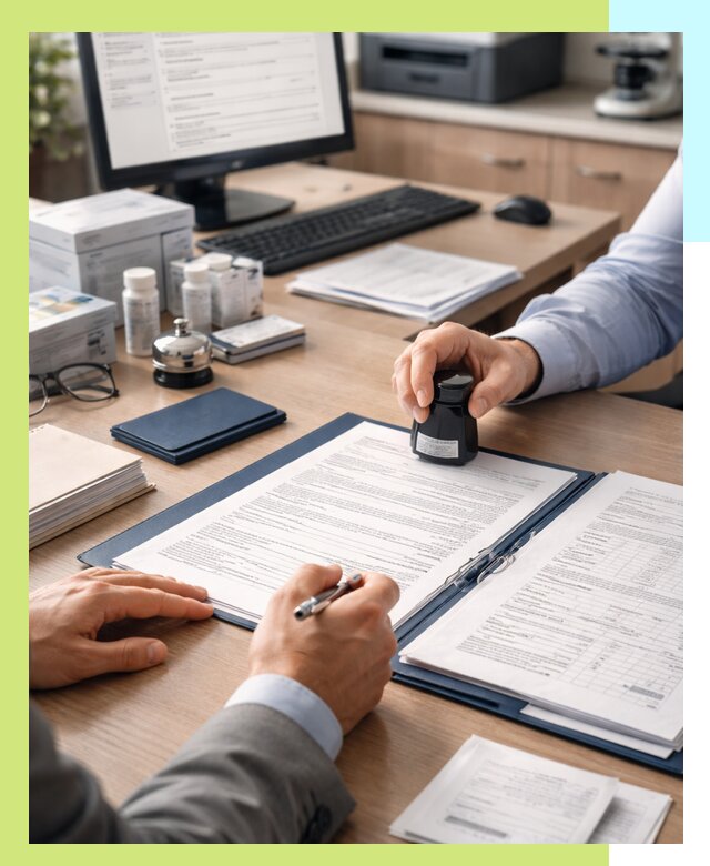 Регистрационное удостоверение на медицинское изделие в Апшеронске