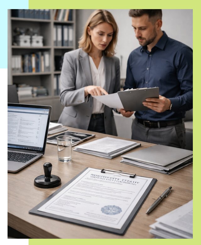 Сертификат промышленной безопасности в Апшеронске от 35868 р.| Алешин-Пшр