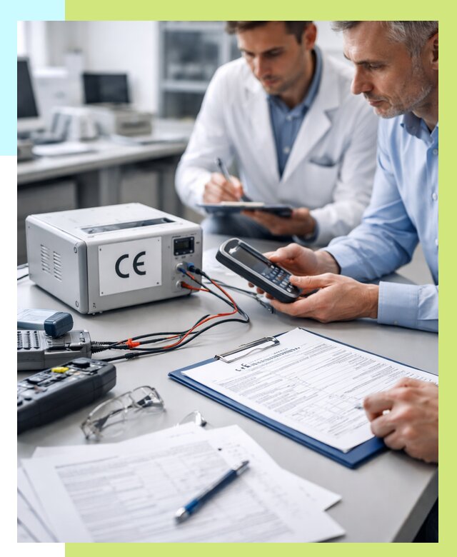 CE сертификат в Апшеронске от 20496 р. под ключ Алешин-Пшр