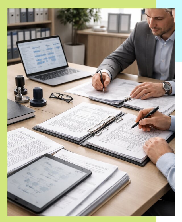 Получение сертификата ISO 9001 для компаний в Апшеронске