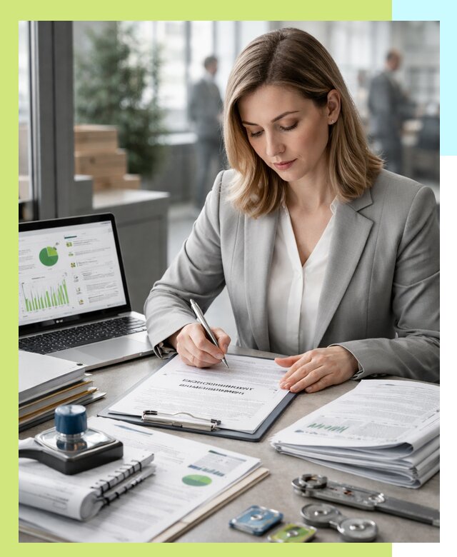 Получение сертификата ISO 14001 для вашей компании в Апшеронске