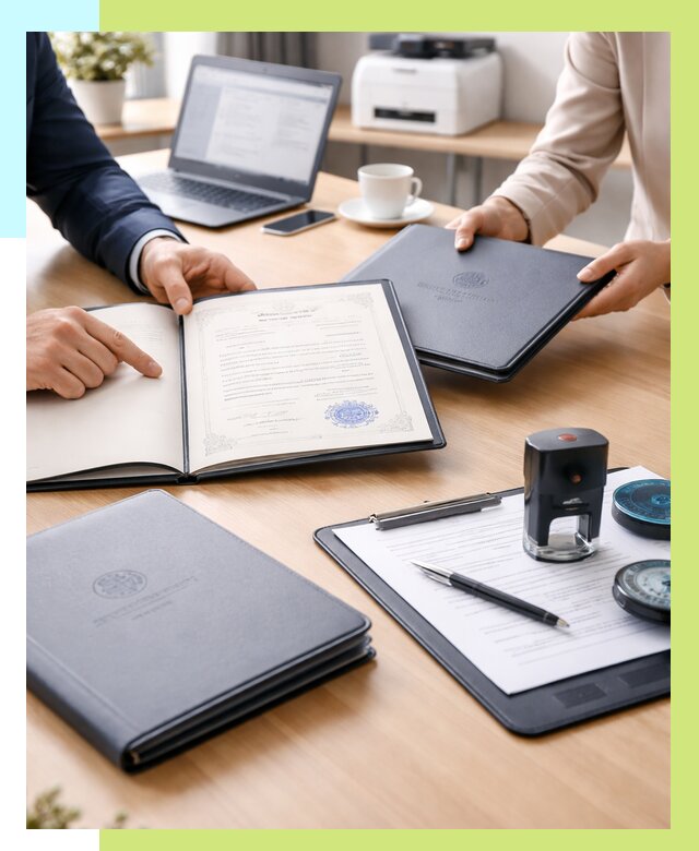 Сертификат OHSAS 18001 в Апшеронске от 46116 р. | Алешин-Пшр