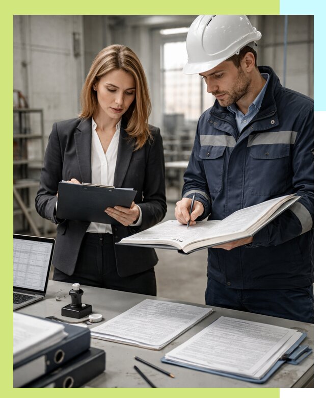 Получение сертификата OHSAS 18001 в Апшеронске для предприятий