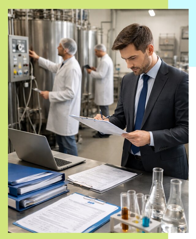 Сертификат ISO 22000 для пищевой безопасности в Апшеронске