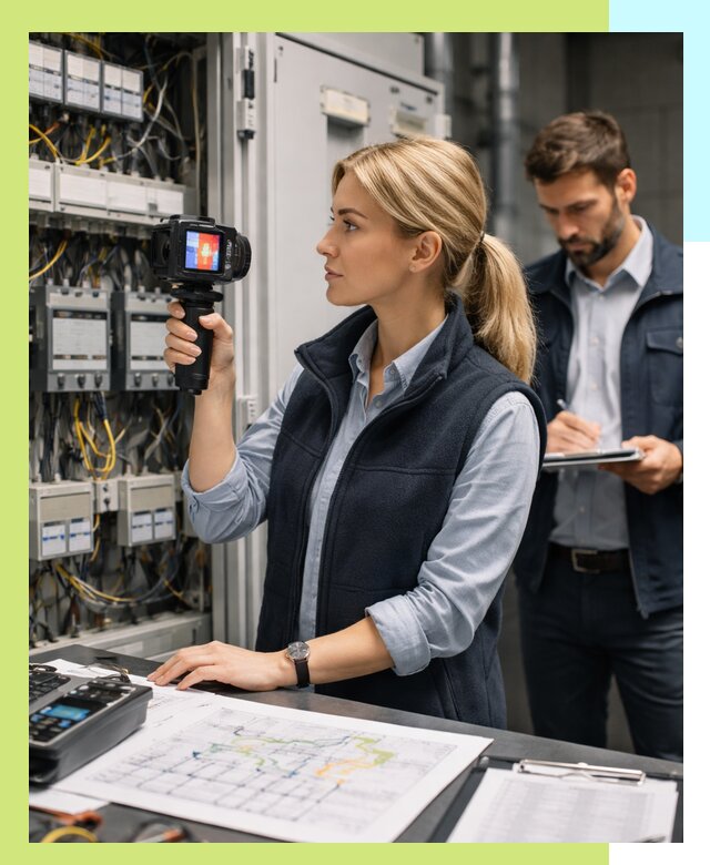 Получение сертификата ISO 50001 по энергетическому менеджменту в Апшеронске