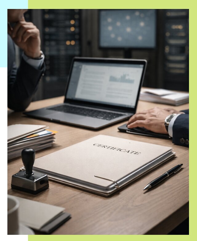 Сертификат ISO 27001 в Апшеронске под ключ от 153720 р. Алешин-Пшр