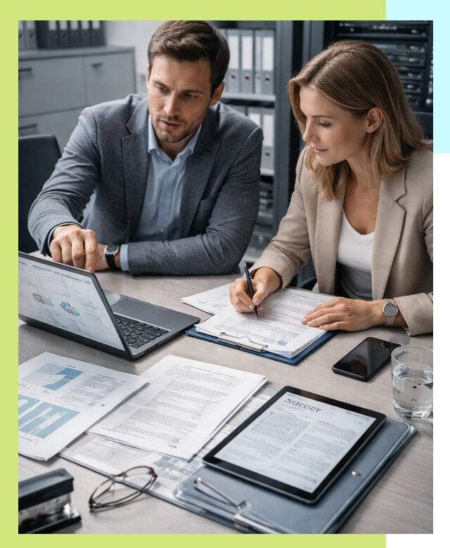 Получение сертификата ISO 27001 информационной безопасности в Апшеронске