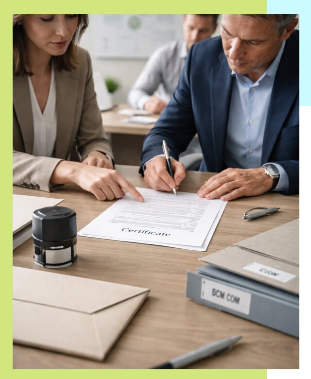 Получение сертификата ISO 22301 по управлению непрерывностью в Апшеронске