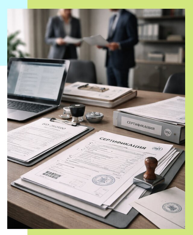 Сертификат ISO 28000 в Апшеронске под ключ от 81984 р. - Алешин-Пшр