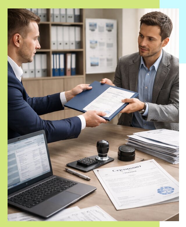 Сертификат ISO 29001 в Апшеронске, сертификация менеджмента качества