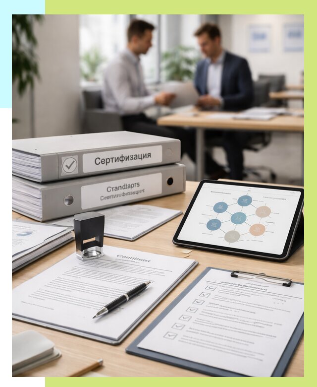 Интегрированная система менеджмента в Апшеронске, от 122976 р. Алешин-Пшр