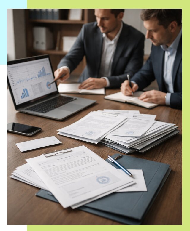 Оценка деловой репутации в Апшеронске от 7686 р. | Алешин-Пшр