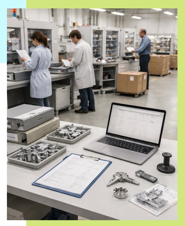 Сертификация производства в Апшеронске от 87108 р. | Алешин-Пшр