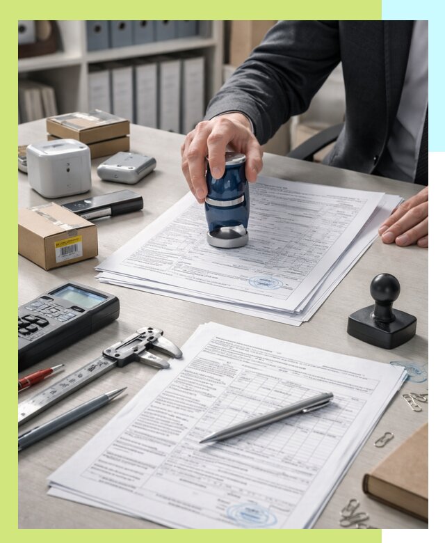 Декларирование товаров в Апшеронске: оформление, подача, поддержка