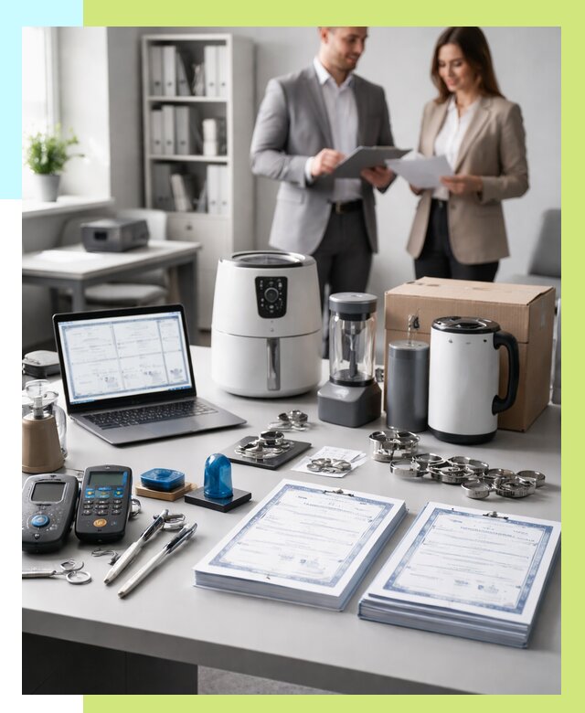 Добровольная сертификация продукции в Апшеронске от 25620 р. | Алешин-Пшр