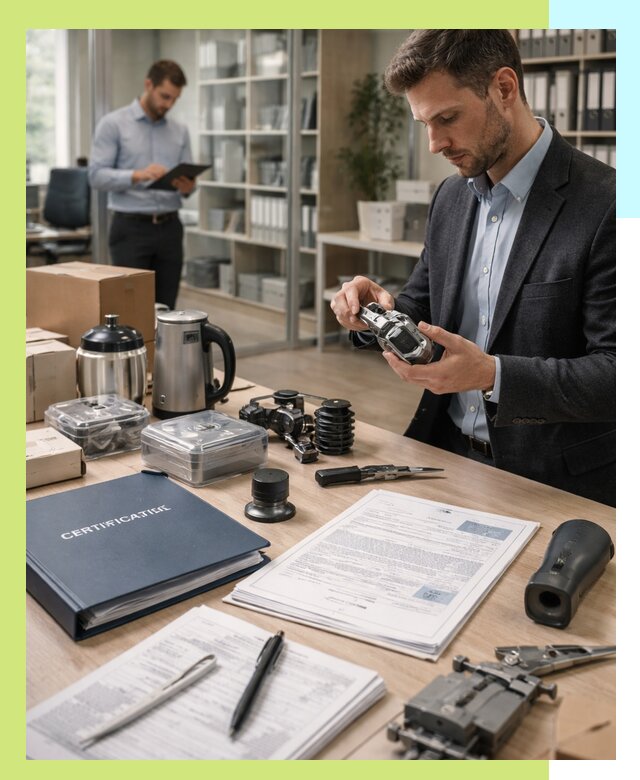 Добровольная сертификация продукции и оборудования в Апшеронске