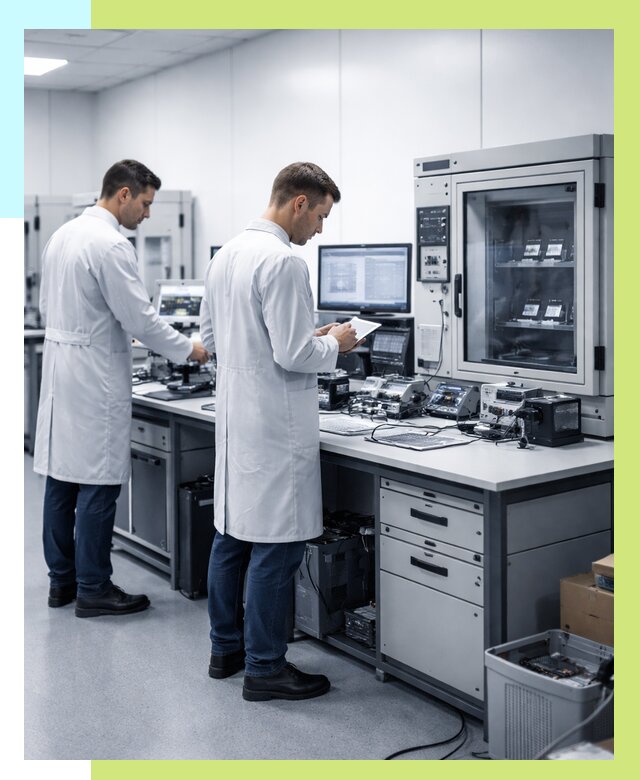 Испытания продукции в Апшеронске от 15372 р. | Алешин-Пшр, заказать