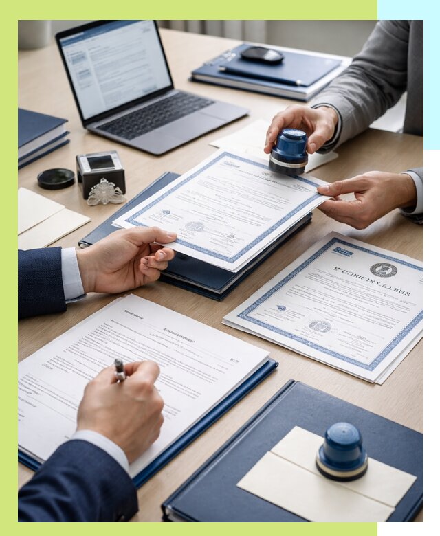 Оформление разрешительной документации для бизнеса в Апшеронске