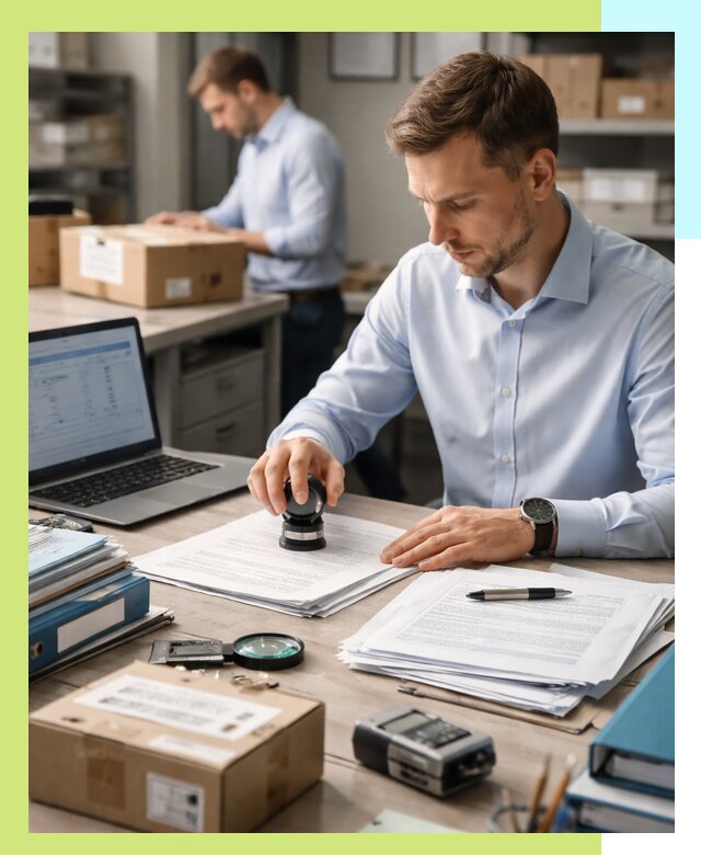 Сертификация для импорта товаров и оборудования в Апшеронске