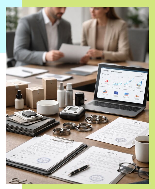 Сертификация для экспорта в Апшеронске от 25620 р. Алешин-Пшр центр