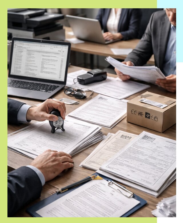 Сертификация продукции и услуг для экспорта в Апшеронске