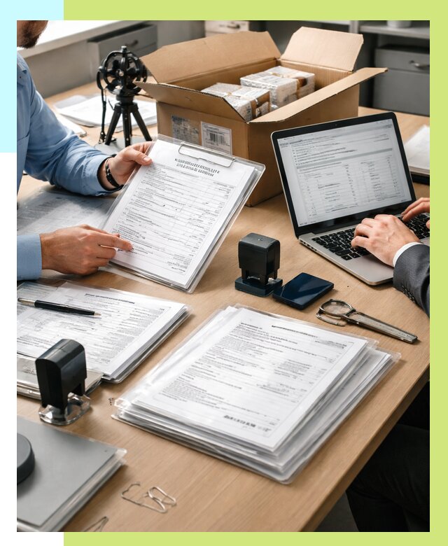 Сертификация товаров из Китая в Апшеронске от 15372 р. | Алешин-Пшр