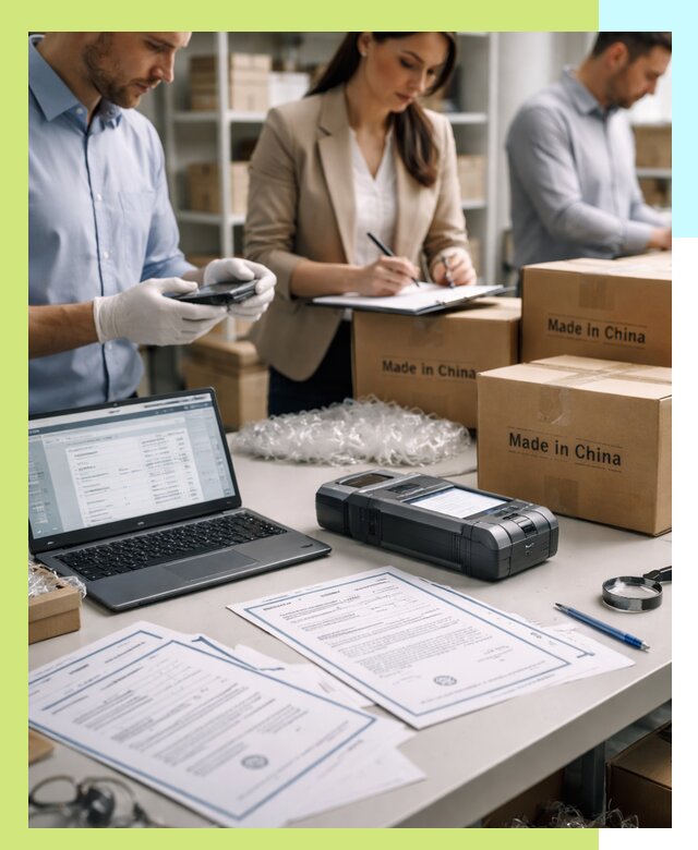 Сертификация товаров из Китая и подтверждение соответствия в Апшеронске