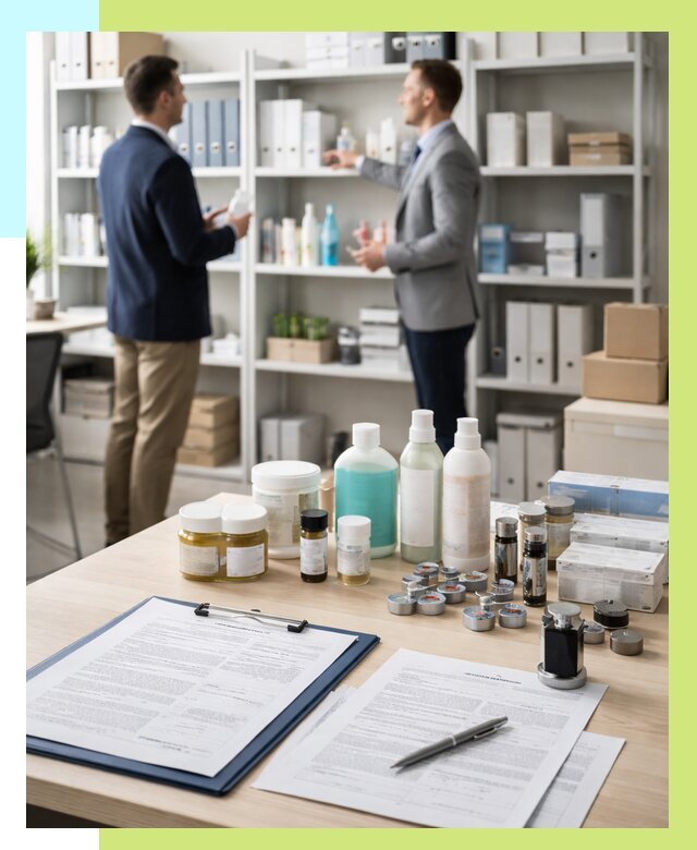 Сертификация собствен. продукции в Апшеронске от 25620 р. | Алешин-Пшр