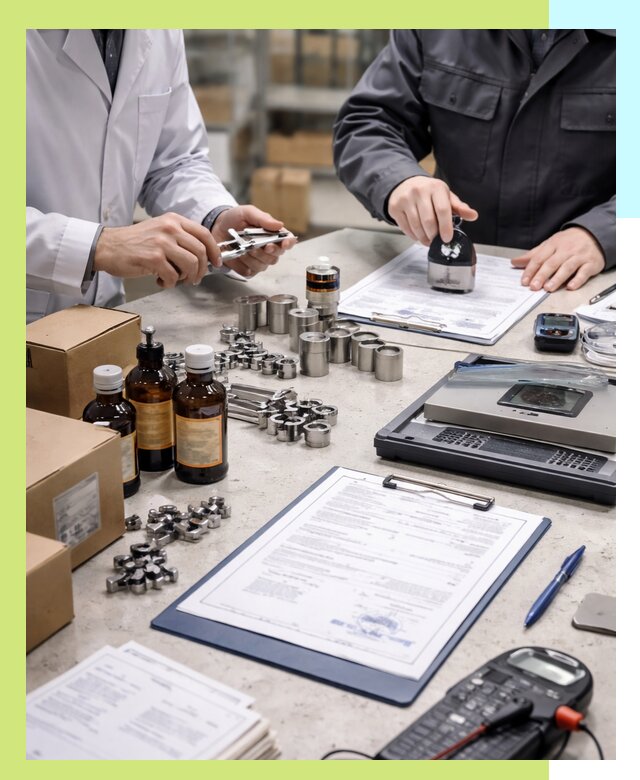 Сертификация продукции собственного производства в Апшеронске